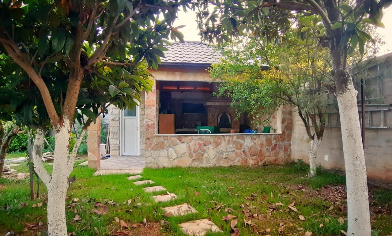 Villa Mimoza Благай Екстер'єр фото