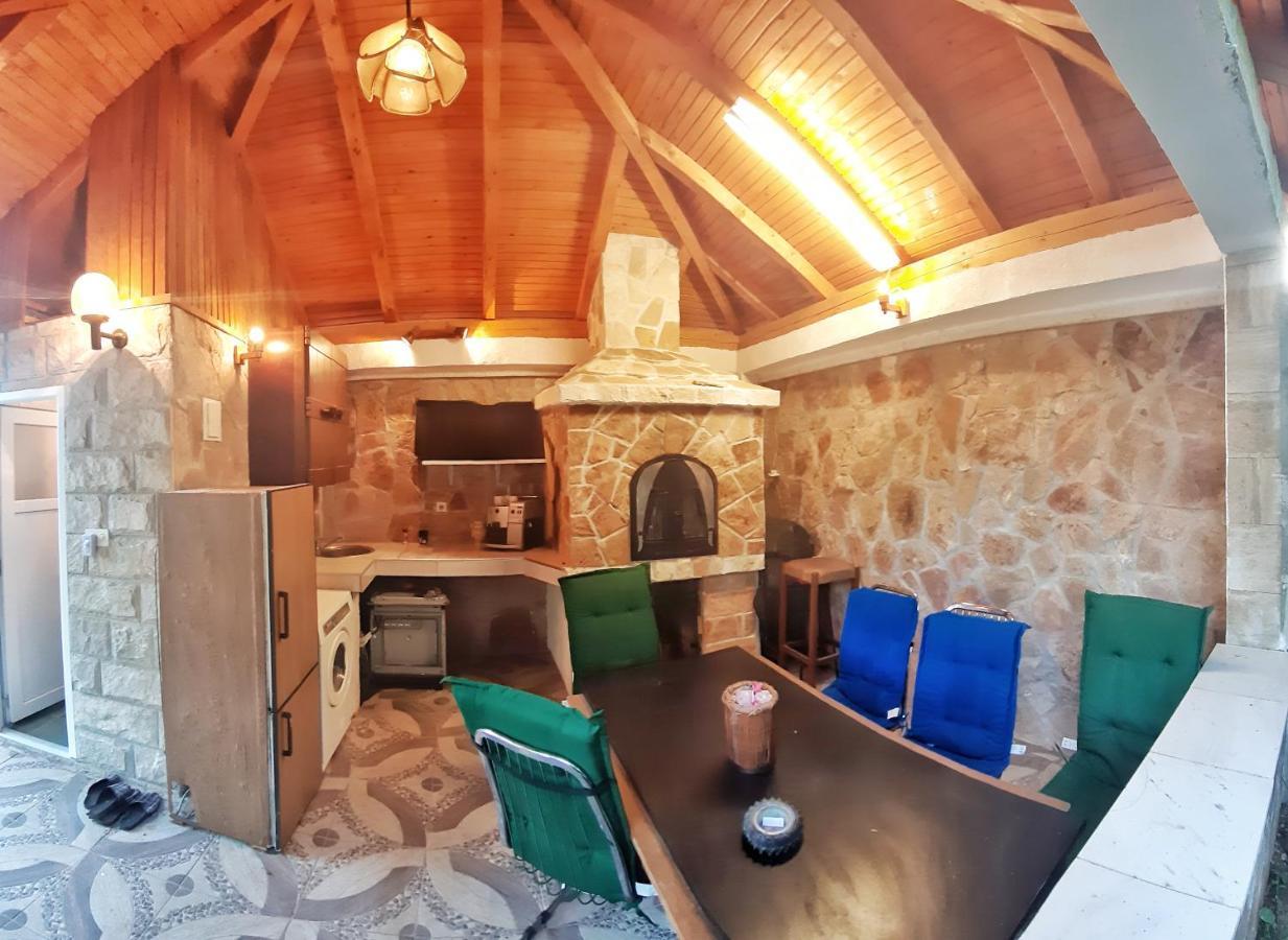 Villa Mimoza Благай Екстер'єр фото