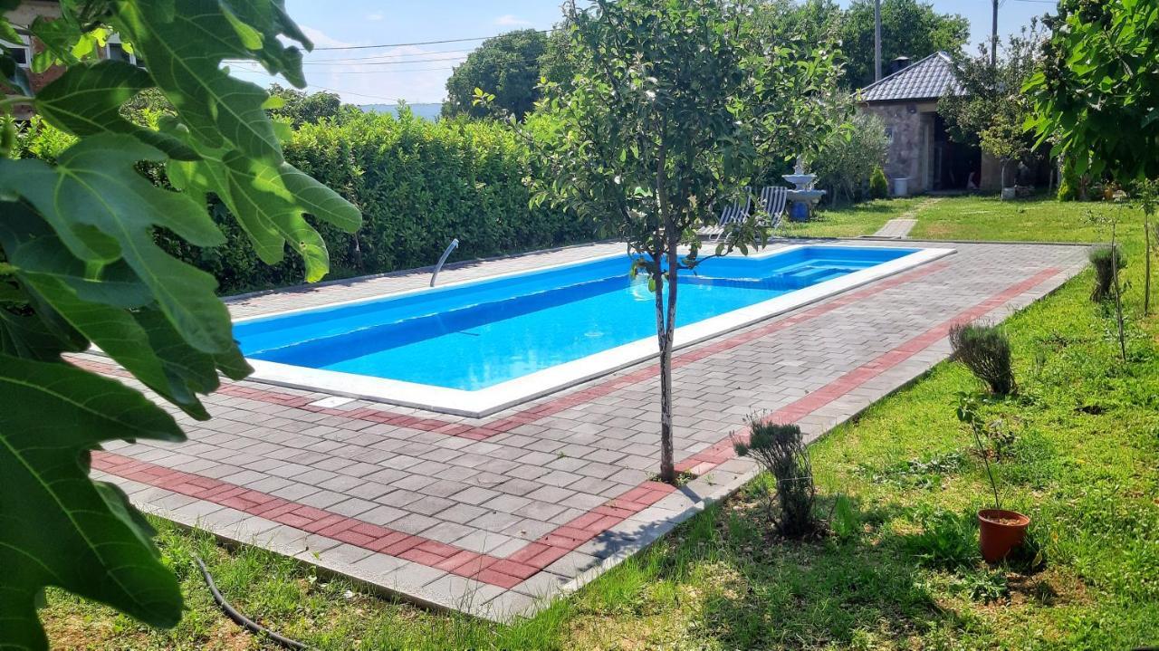 Villa Mimoza Благай Екстер'єр фото