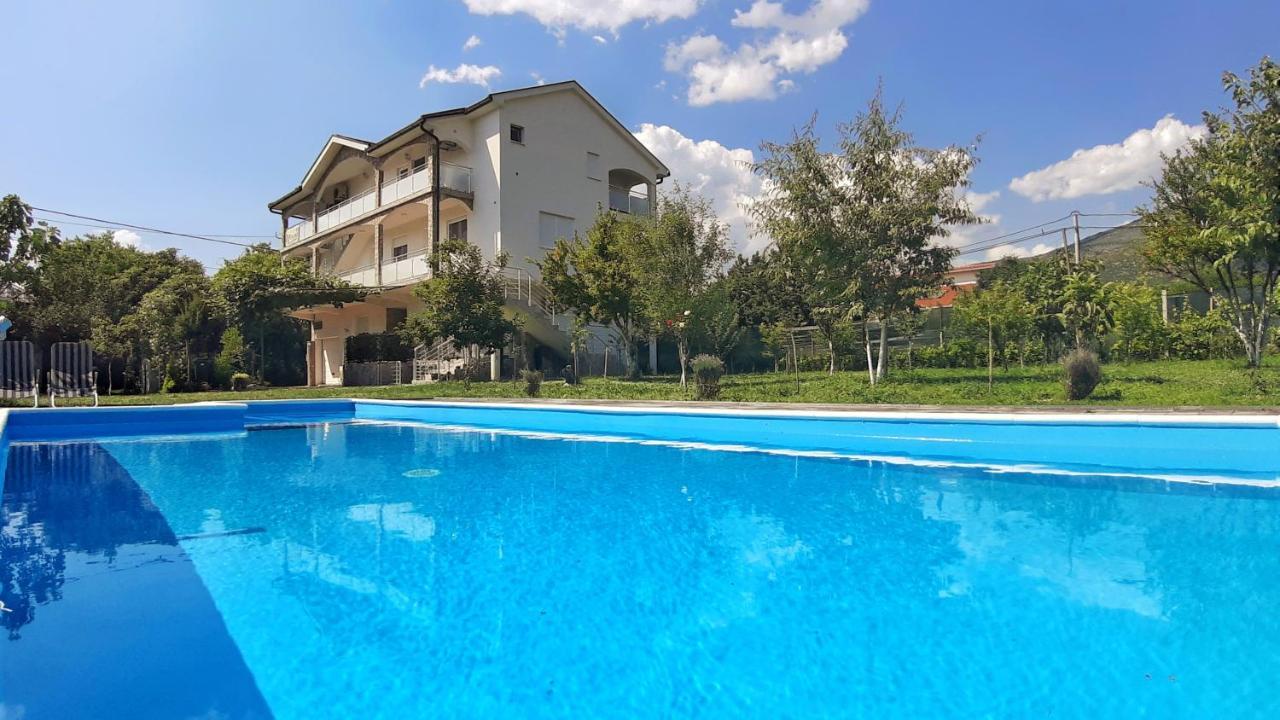 Villa Mimoza Благай Екстер'єр фото