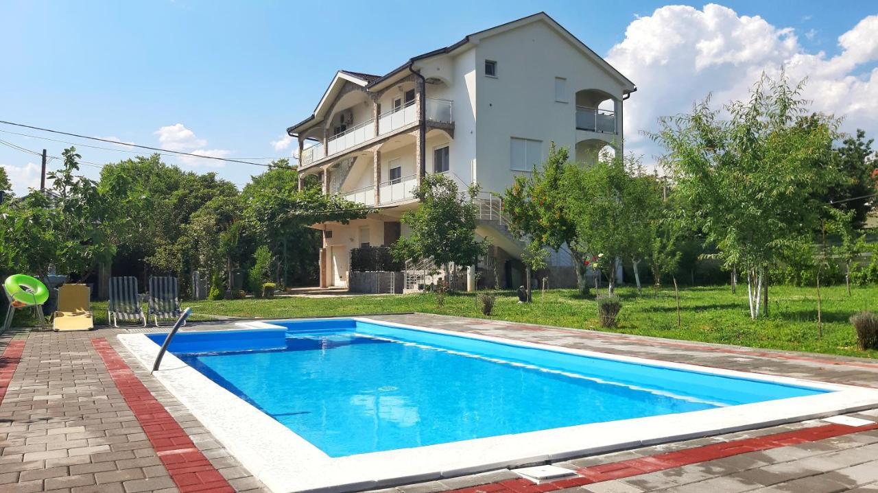 Villa Mimoza Благай Екстер'єр фото